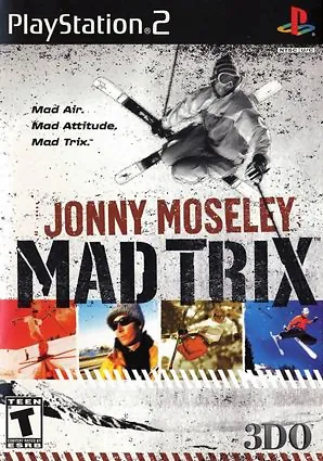 Jonny Moseley Mad Trix (Europe) (Pre-Alpha) (2001-09-17)